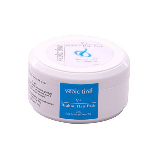 Vedic Line V+ Brahmi Hair Pack