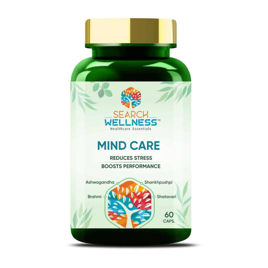 Search Wellness Mind Care Capsules