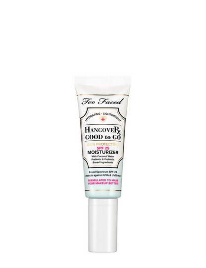 Too Faced Hangover Good To Go Skin Protecting SPF 25 Moisturizer