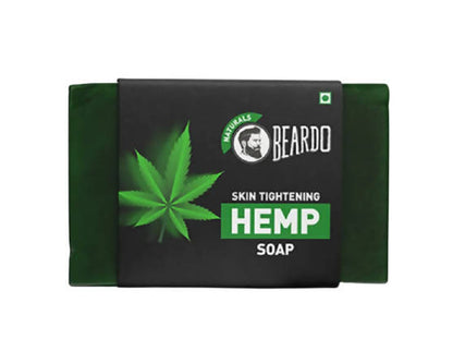 Buy Beardo Skin Tightening Hemp Soap from DrMediCart, Ship from India to USA