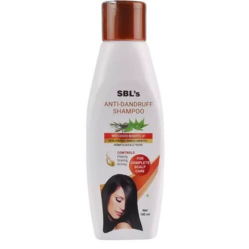 Buy SBL Homeopathy Anti-Dandruff Shampoo from DrMediCart, Ship from India to USA