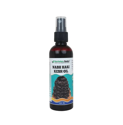 Navchetana Kendra Nabh Hari Kesh Oil