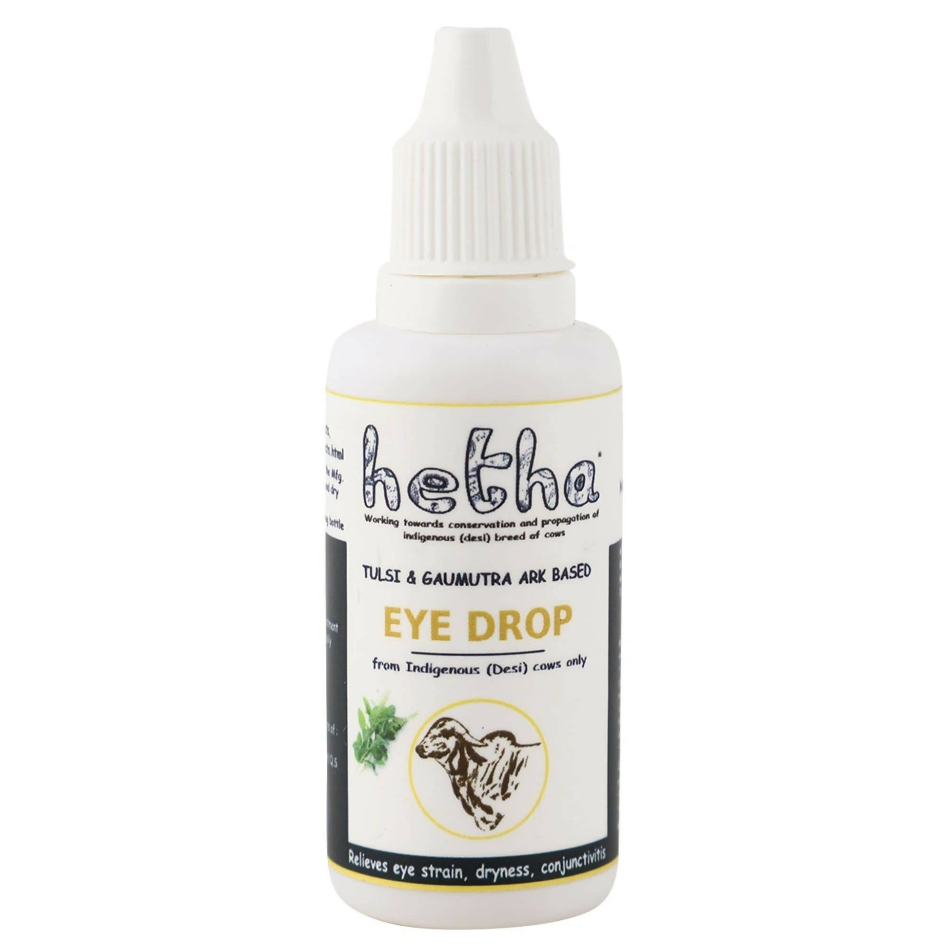 Hetha Gaumutra based Eye Drop