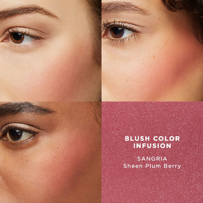Laura Mercier Blush Color Infusion - Sangria