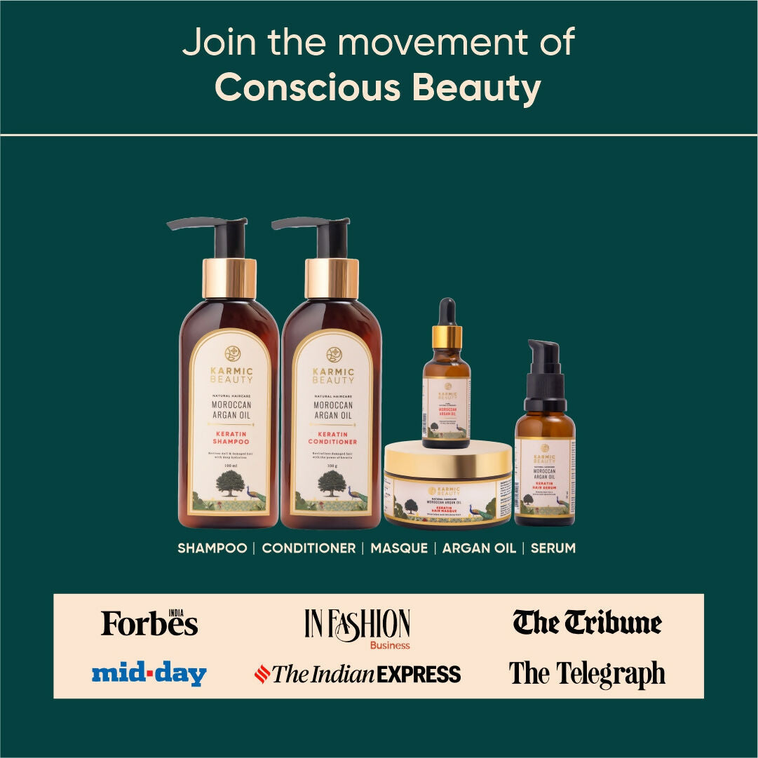 Karmic Beauty Repairing Shampoo