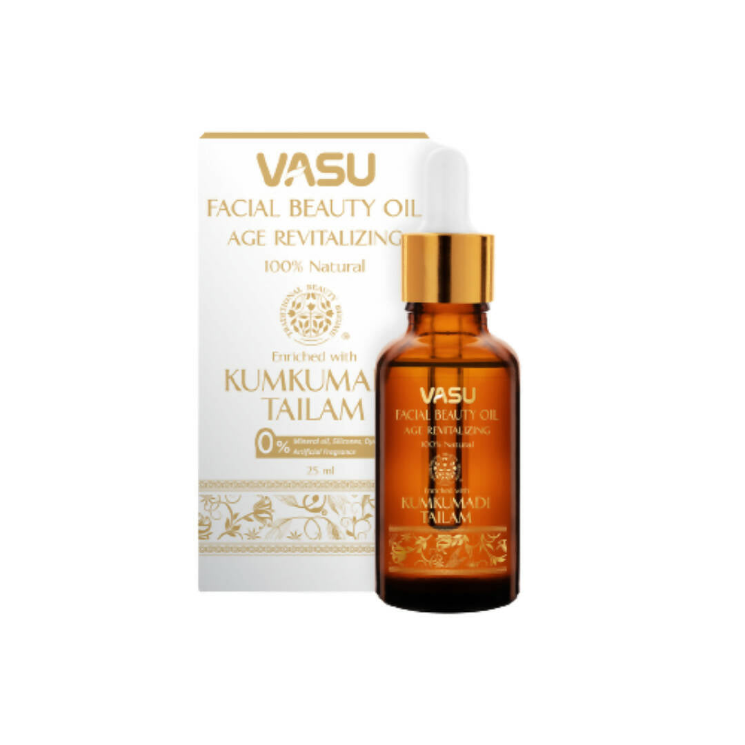 Vasu Healthcare Facial Beauty Oil