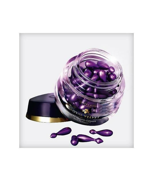 Oriflame Royal Velvet Royal Velvet Ultra Firming Capsules 28 Capsules 