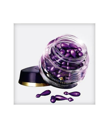 Oriflame Royal Velvet Royal Velvet Ultra Firming Capsules 28 Capsules 