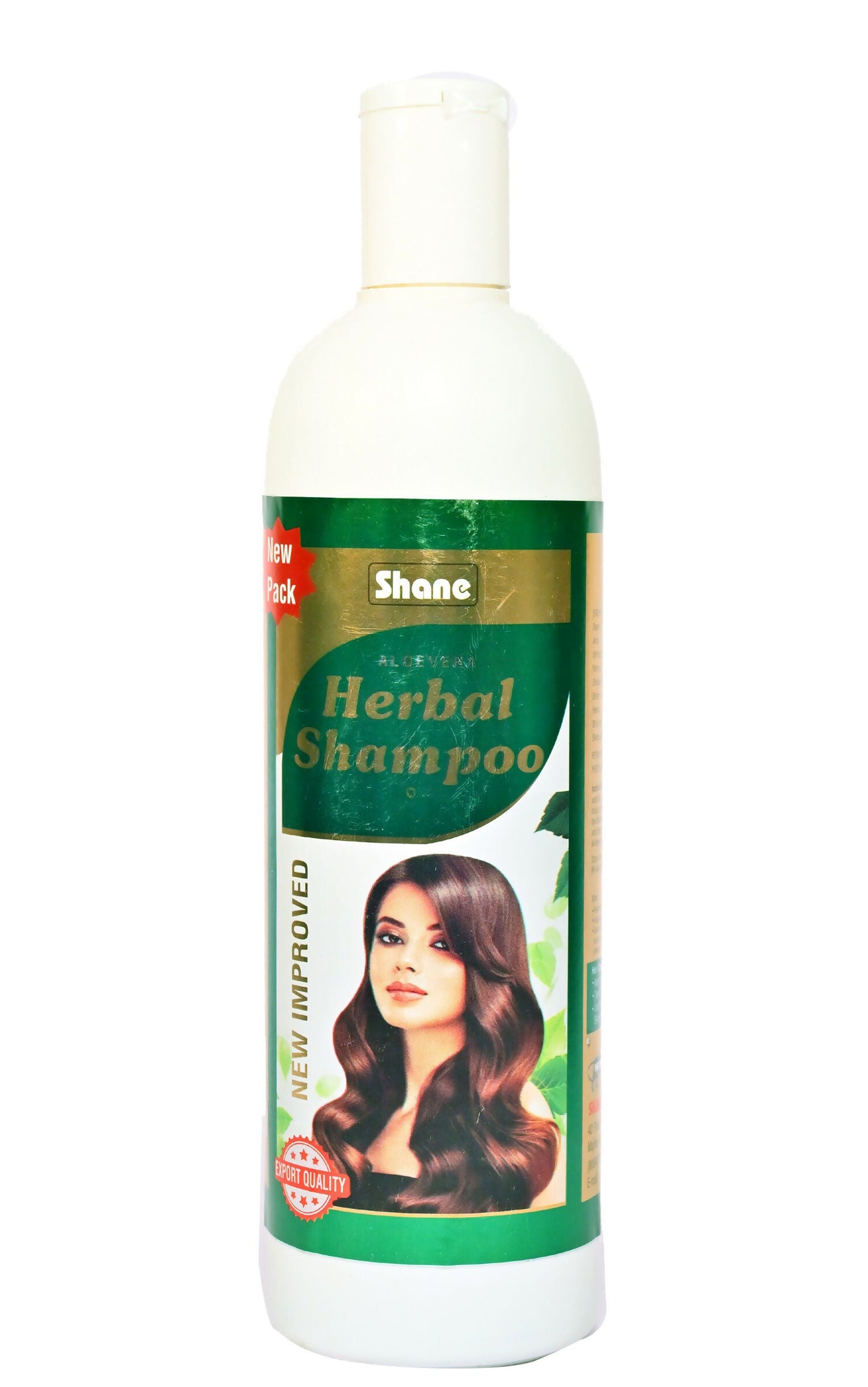 Shane Oshid's Aloevera Herbal Shampoo