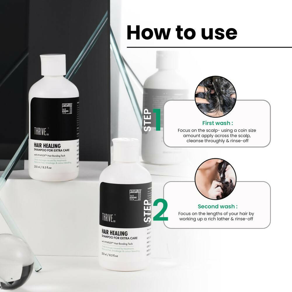 Thriveco Hair Healing Shampoo - Drmedicart