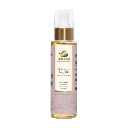 Shankara by Sri Sri Tattva Sundarya Body Oil