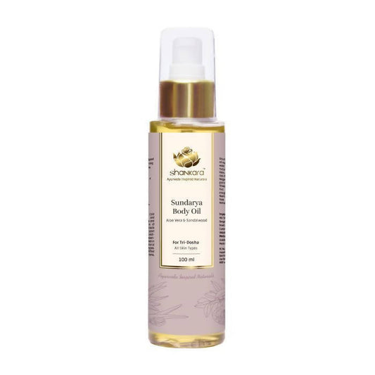 Shankara by Sri Sri Tattva Sundarya Body Oil