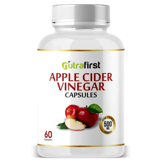 Nutrafirst Apple Cider Vinegar Capsules