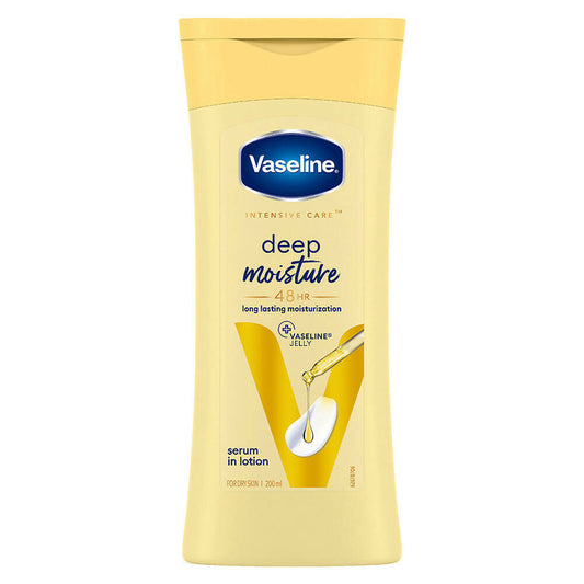 Buy Vaseline Deep Moisture Serum In Lotion from DrMediCart, Ship from India to USA