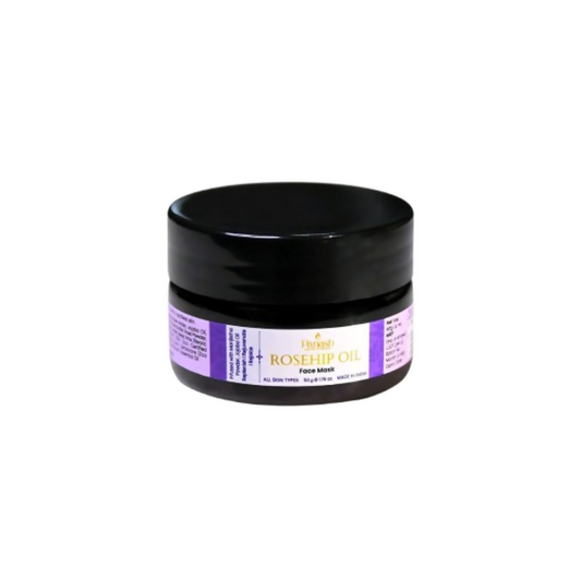 Panash Rosehip Oil Face Mask