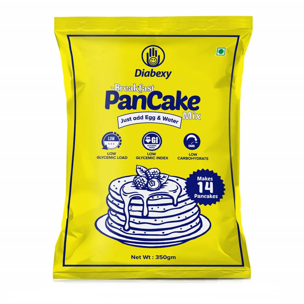 Buy Diabexy Pancake Mix from DrMediCart, Ship from India to USA