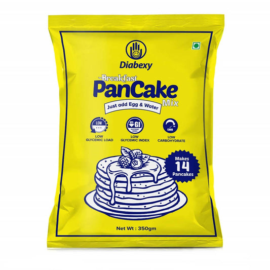 Buy Diabexy Pancake Mix from DrMediCart, Ship from India to USA