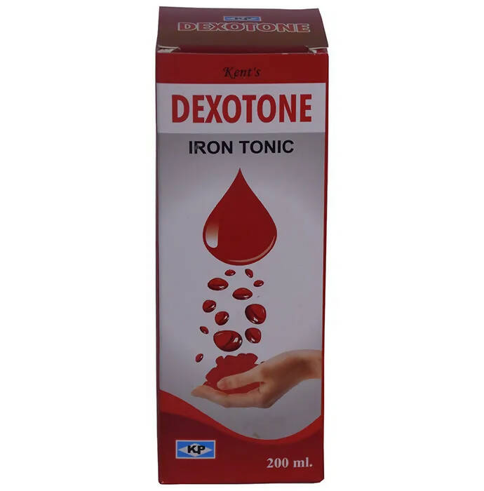 Kent Pharma Dexotone Iron Tonic