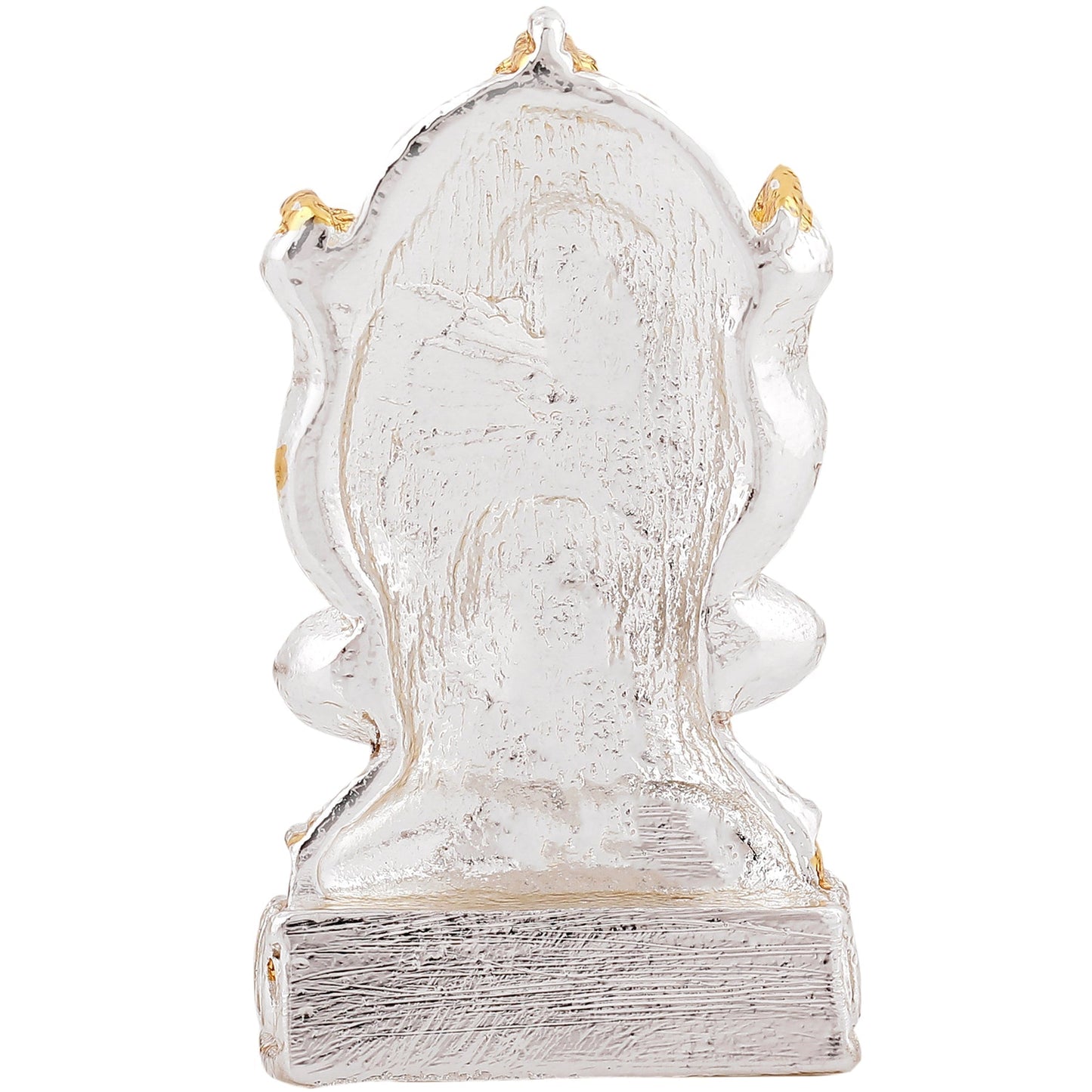 Estele Gold -Polished Spiritual Lord Ganesha Idol for Gifts & HouseWarming/Home/Office Decors