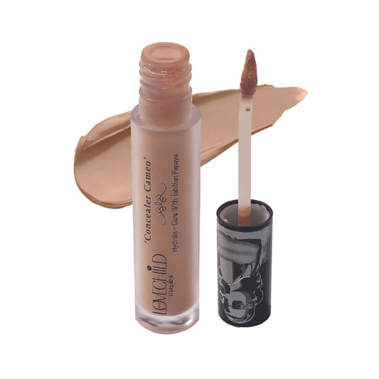 Buy LoveChild By Masaba Gupta Concealer Cameo - Cinnamon Diva from DrMediCart, Ship from India to USA
