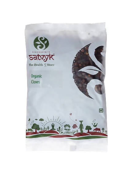 Buy Siddhagiri's Satvyk Organic Cloves (Lavang) from DrMediCart, Ship from India to USA
