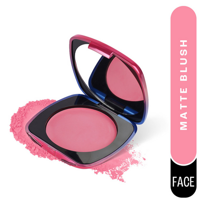 Sugar Play Be Boujee Powder Blush - 03 Savage