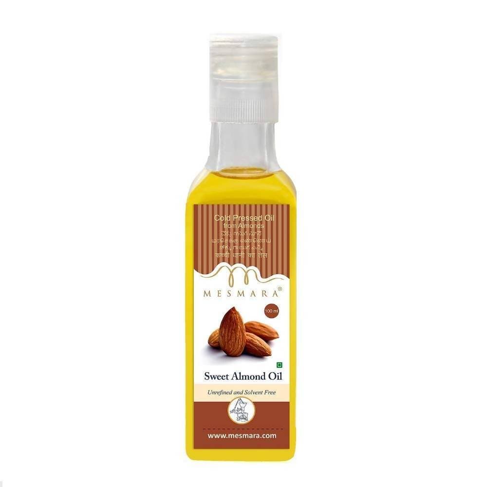 Buy Mesmara Cold Pressed Edible Almond Oil from DrMediCart