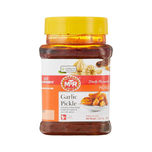 Buy MTR Garlic Pickle from DrMediCart, Ship from India to USA