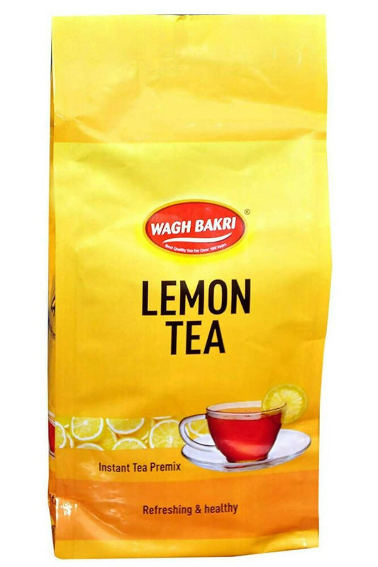 Buy Wagh Bakri Lemon Tea Premix from DrMediCart, Ship from India to USA