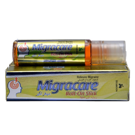 Benmoon Ayurveda Migracare