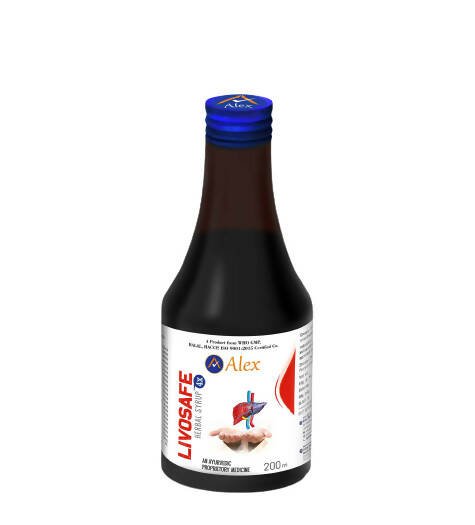 Alex Livosafe Herbal Syrup