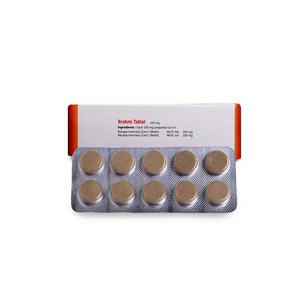 Sna Oushadhasala Brahmi Tablets