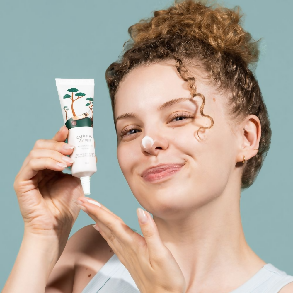 Round Lab Pine Calming Cica Cream
