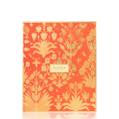 Kama Ayurveda Gold Glow Gift Box