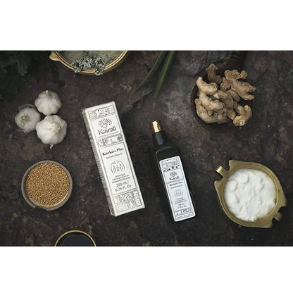 Kairali Ayurvedic Kairkare Plus Body Oil