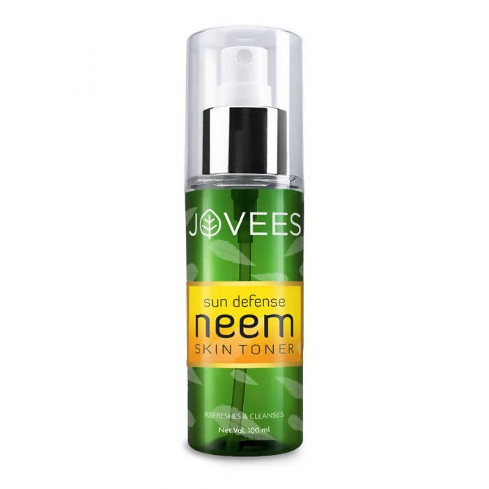 Buy Jovees Sun Defense Neem Skin Toner from DrMediCart, Ship from India to USA