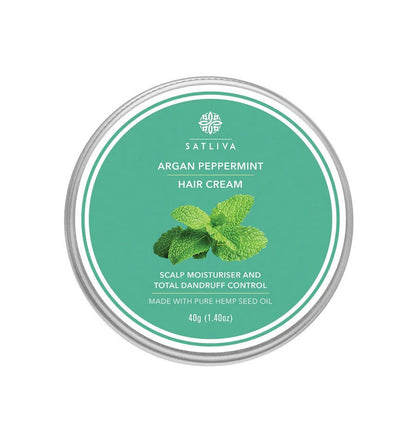 Buy Satliva Argan Peppermint Hair Cream from DrMediCart, Ship from India to USA