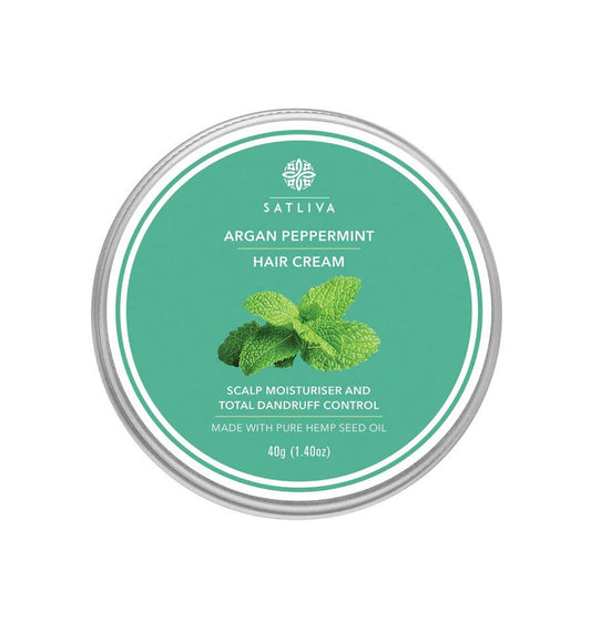 Buy Satliva Argan Peppermint Hair Cream from DrMediCart, Ship from India to USA