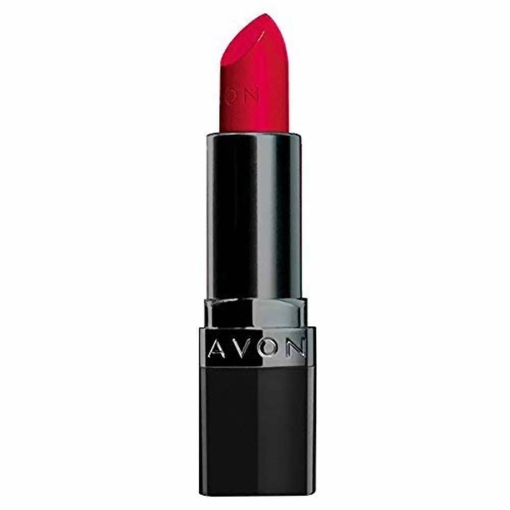 Avon True Color Perfectly Matte Lipstick - Ruby Kiss - DrMediCart