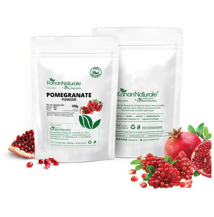 Kerala Naturals Pomegranate Powder - DrMediCart