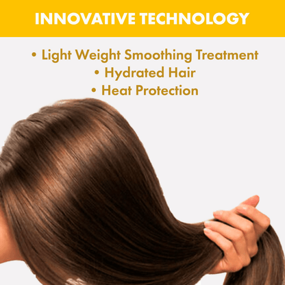 Alfaparf Milano Cristalli Liquidi Post Wash Hair Serum With Sunflower Seed & Flax Seed Oil