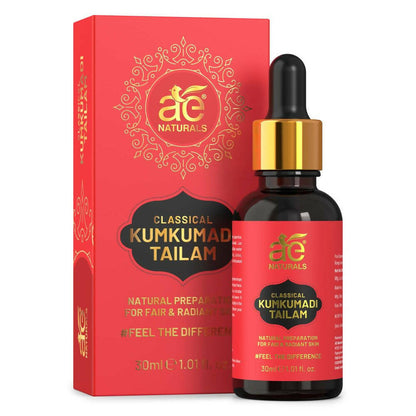 Buy Ae Naturals Kumkumadi Tailam from DrMediCart, Ship from India to USA