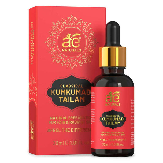 Buy Ae Naturals Kumkumadi Tailam from DrMediCart, Ship from India to USA