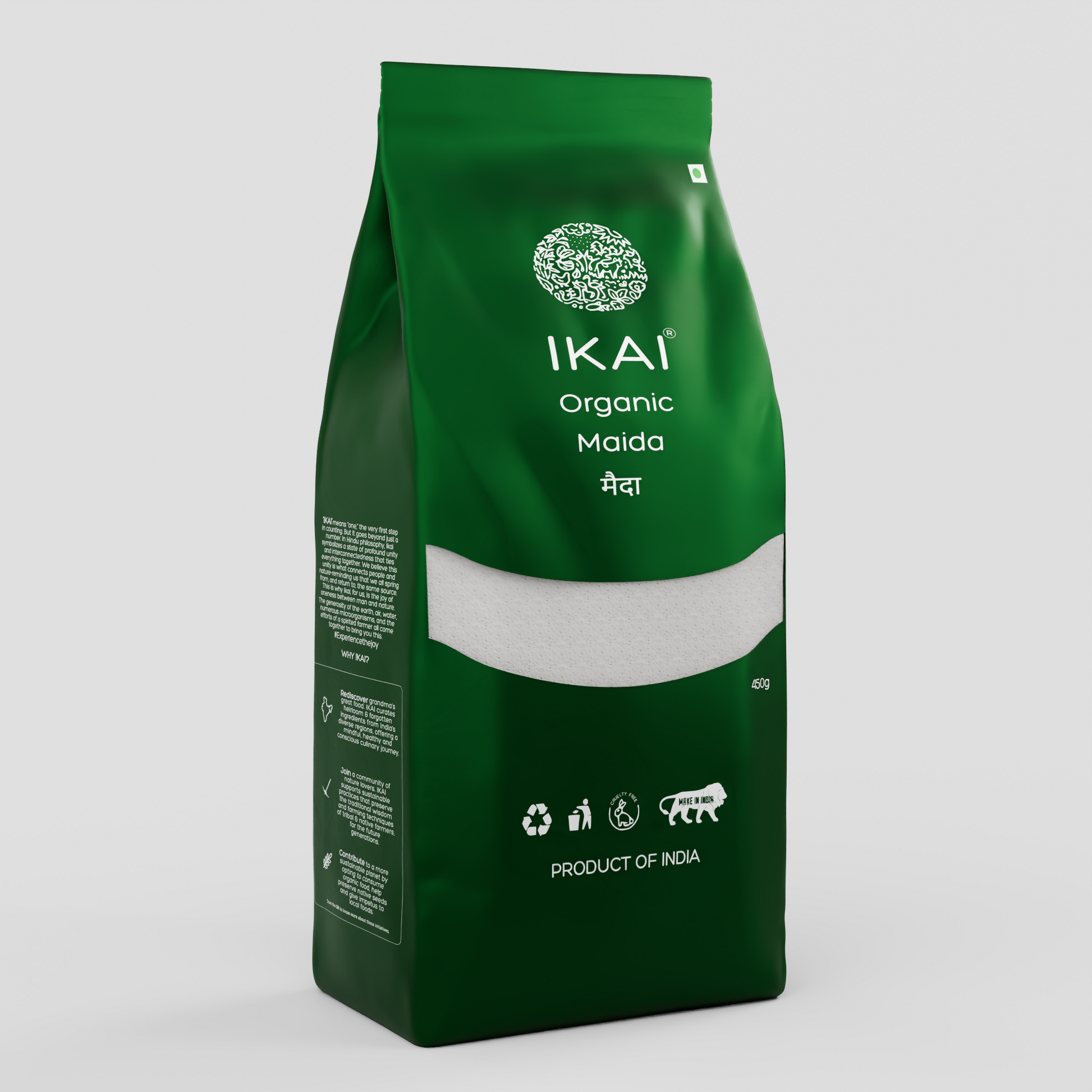 IKAI Organic Maida
