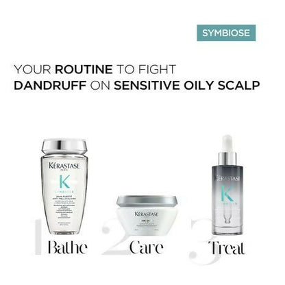 Kerastase Symbiose Bain Pureté Anti-Dandruff Shampoo