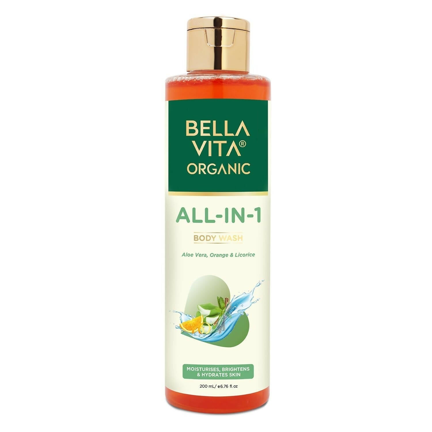 bella vita organic all in one body wash buy in usa