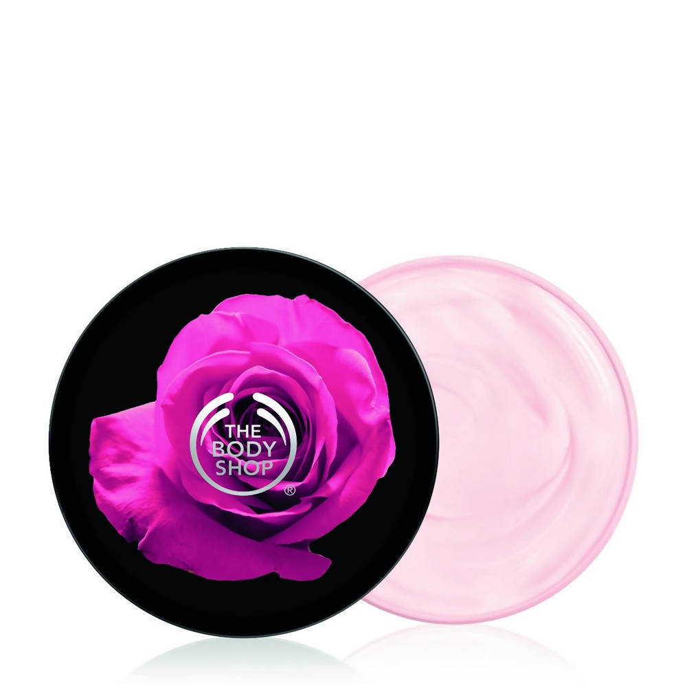 The Body Shop British Rose Body Butter - Drmedicart