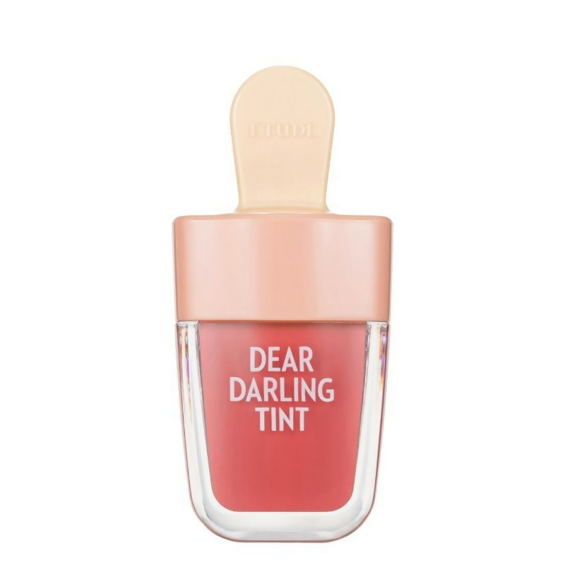 Etude House Dear Darling Water Gel Tint Lipstick  - Or205