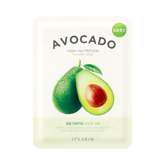 It's Skin The Fresh Avocado Mask Sheet