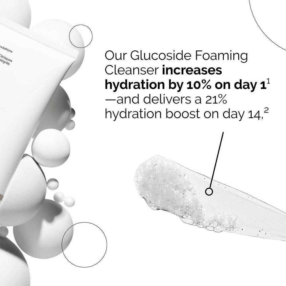 The Ordinary Glucoside Foaming Cleanser - Drmedicart